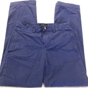 Ralph Lauren Childrenswear
Slim Fit Cotton Chino